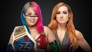 Asuka vs Becky Lynch